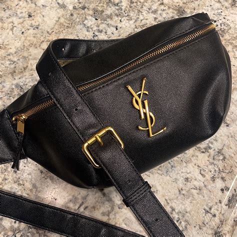 ysl belt womans|ysl fanny pack for women.